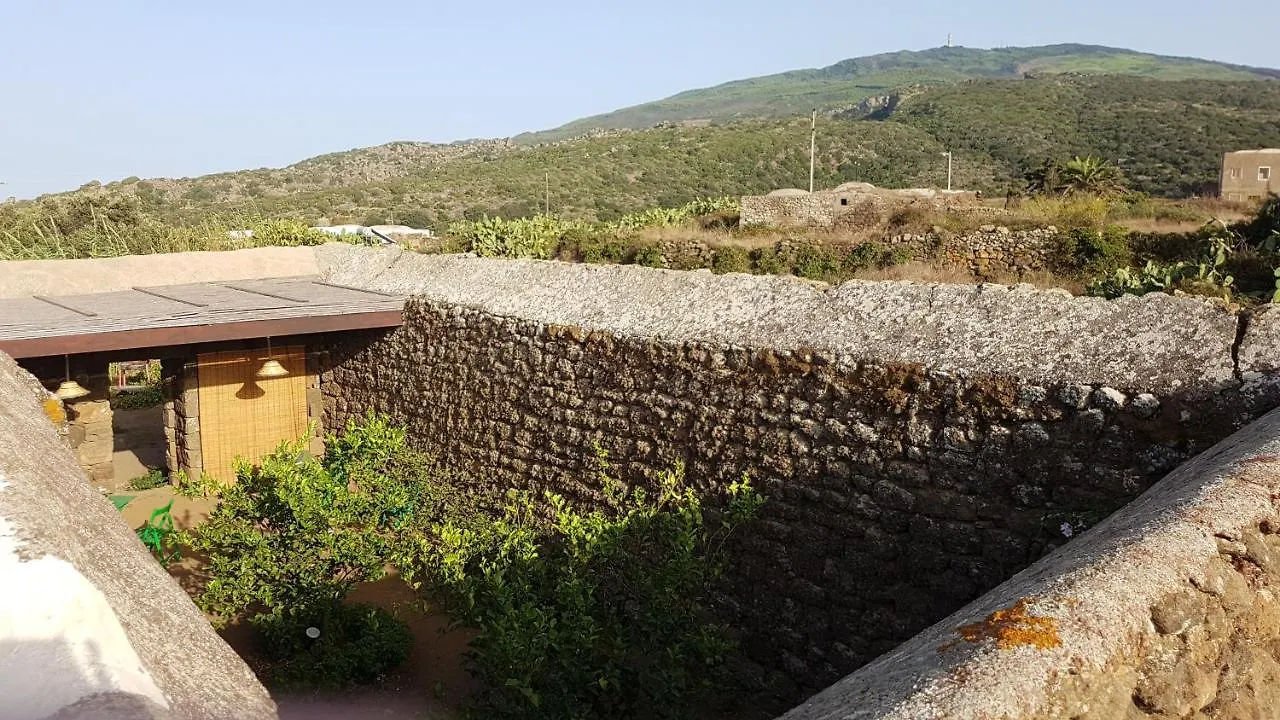 Tatil Evi Bent El Rhia Dammusi Villa San Michele