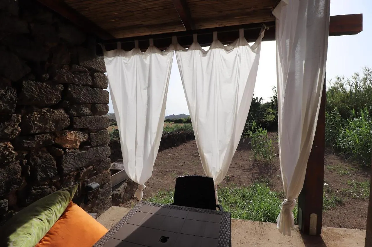 Tatil Evi Bent El Rhia Dammusi Villa San Michele