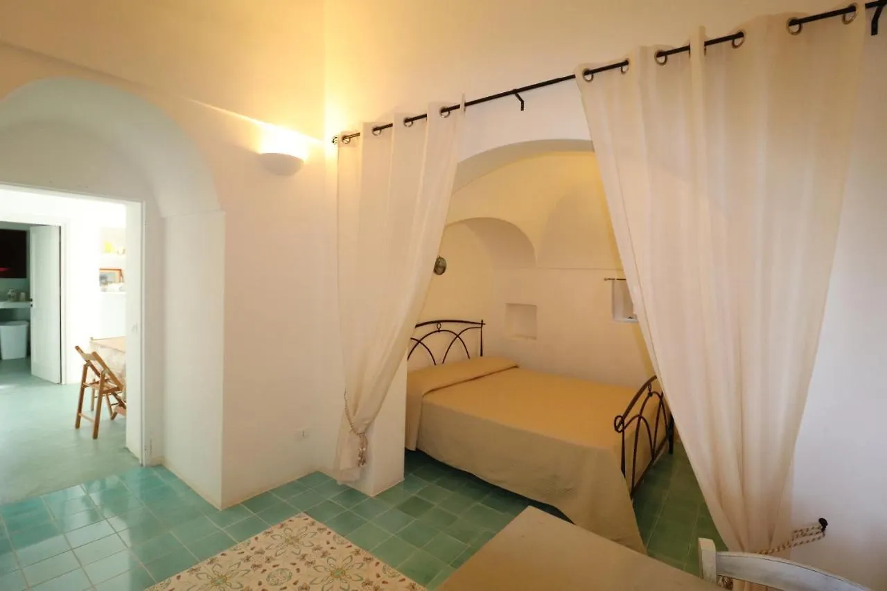 Bent El Rhia Dammusi Villa San Michele  İtalya